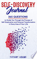 Self Discovery Journal PDF Book By Tiffany Adams