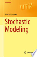 Stochastic Modeling Book