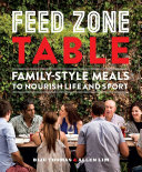 The Feed Zone Table