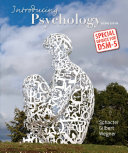 Introducing Psychology with Updates on DSM 5 Book