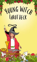 Young Witch Tarot Deck and Book Book