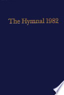 The Hymnal 1982 Book