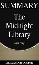 Summary of The Midnight Library Pdf/ePub eBook