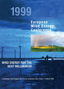 1999 European Wind Energy Conference