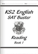KS2 English SAT Buster: Reading Book 1 (for the New Curriculum)
