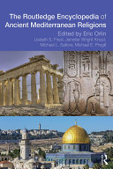 Routledge Encyclopedia of Ancient Mediterranean Religions Pdf/ePub eBook