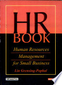 The HR Book Book PDF