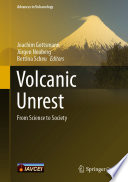 Volcanic Unrest Book