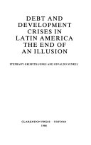 Debt and Development Crises in Latin America Book