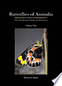 Butterflies of Australia Book