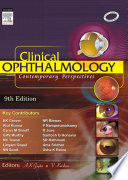 Clinical Ophthalmology  Contemporary Perspectives   E Book Book