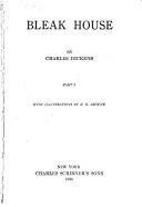 Works of Charles Dickens      Bleak house