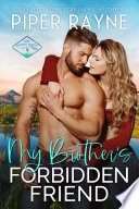 Book My Brother s Forbidden Friend Cover