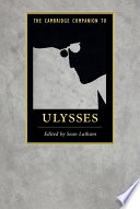 The Cambridge Companion to Ulysses Book