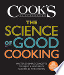 The Science of Good Cooking Book