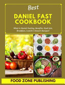Best Daniel Fast Cookbook