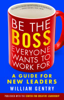 Be the Boss Everyone Wants to Work For Pdf/ePub eBook