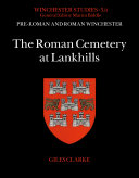 The Roman Cemetery at Lankhills Pdf/ePub eBook