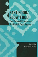Fast Food/slow Food
