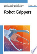Robot Grippers Book