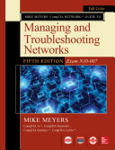 Mike Meyers CompTIA Network Guide to Managing and Troubleshooting Networks Fifth Edition (Exam N10-007) Pdf/ePub eBook
