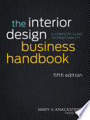 The Interior Design Business Handbook Book