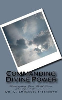 Commanding Divine Power Book