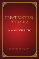 Great Success Formula for Life