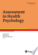 Assessment in Health Psychology