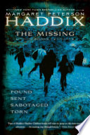 The Missing Collection by Margaret Peterson Haddix image