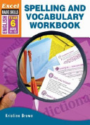 Excel Spelling and Vocabulary Workbook