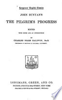 John Bunyan s The Pilgrim s Progress Book