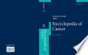 Encyclopedia of Cancer Book