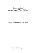 Encyclopedia of American War Films