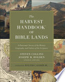 The Harvest Handbook of Bible Lands