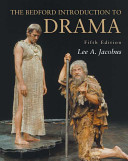 The Bedford Introduction to Drama Book