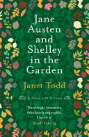 Jane Austen and Shelley in the Garden Book