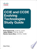 CCIE and CCDE Evolving Technologies Study Guide