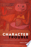 Character Trouble Book PDF