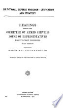 Hearings