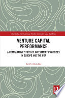 Venture Capital Performance Book
