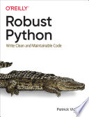 Robust Python Book