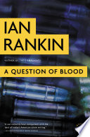 A Question of Blood Book PDF
