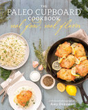 The Paleo Cupboard Cookbook