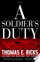A Soldier s Duty Book