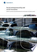 Social entrepreneurship and social innovation in the Nordic countries
