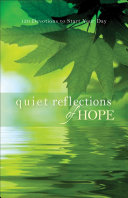 Quiet Reflections of Hope [Pdf/ePub] eBook