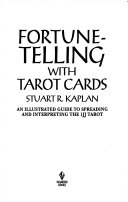 Fortune-telling with Tarot Cards