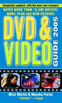 DVD   Video Guide 2005