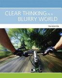Clear Thinking in a Blurry World Book